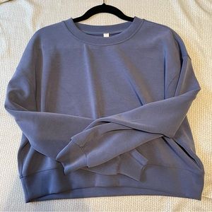 Lululemon Softstreme Crewneck